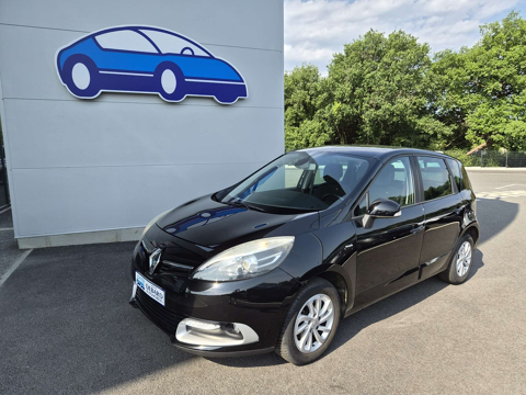 Annonce voiture Renault Scénic III 10490 €