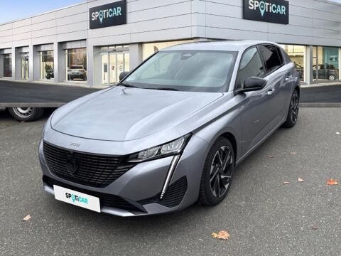 Peugeot 308 1.2 PureTech 130ch S&S Allure 2023 occasion Vernouillet 28500