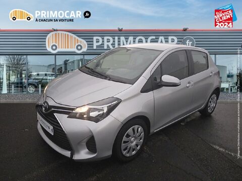 Annonce voiture Toyota Yaris 9499 