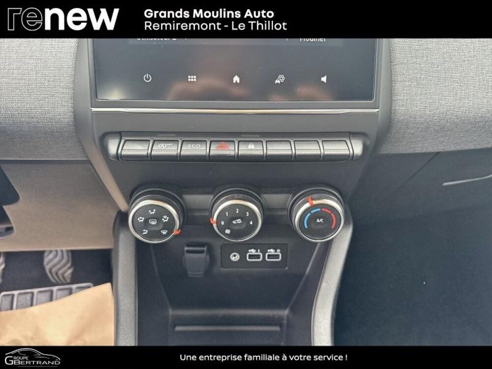 Clio 1.5 Blue dCi 100ch Evolution - 24 2025 occasion 88160 Le Thillot