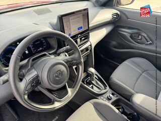 Yaris Cross 130h Trail AWD-i MY26 2026 occasion 25000 Besan&ccedil;on