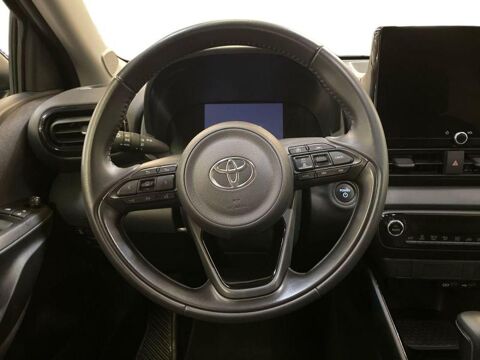 Yaris 116h Design 5p MY25 2025 occasion 13400 Aubagne