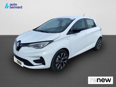 Renault Zoé E-Tech Limited charge normale R110 Achat Intégral 2021 occasion Valence 26000