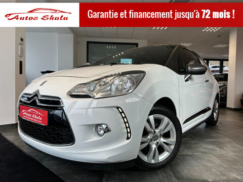Citroën DS3 BLUEHDI 100CH SO CHIC S&S 2015 occasion Stiring-Wendel 57350