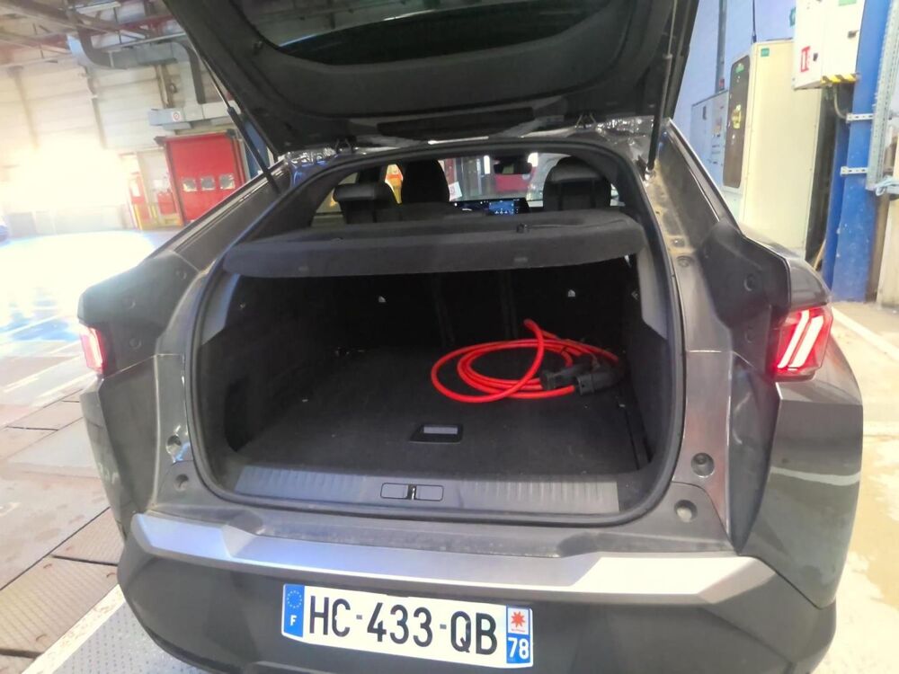 3008 Electrique 210ch Batterie 73 kWh Allure / Pompe &agrave; chaleur + 2025 occasion 28500 Vernouillet