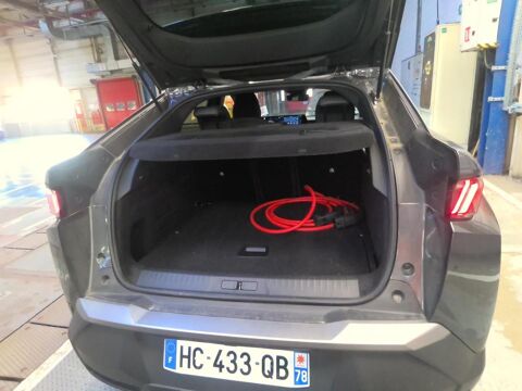 3008 Electrique 210ch Batterie 73 kWh Allure / Pompe &agrave; chaleur + 2025 occasion 28500 Vernouillet