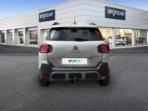 C3 Aircross PureTech 110ch S&S Shine 2021 occasion 27200 Vernon