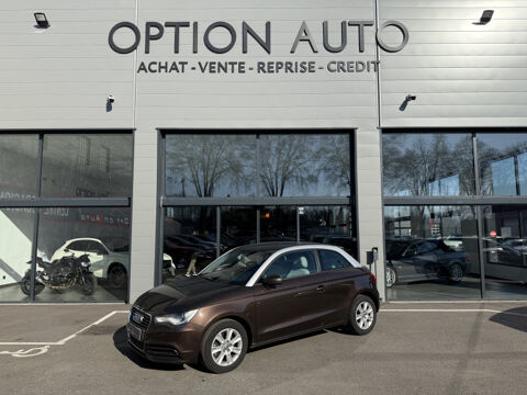 Audi A1 1.4 TFSI 122CH AMBIENTE 2013 occasion Aucamville 31140