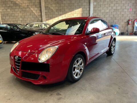 Alfa Romeo Mito 1.4 MPI105 MULTIAIR DISTINCTIVE STOP&START 2010 occasion Salaise-sur-Sanne 38150