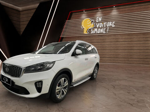 Kia Sorento 2.2 CRDI 200CH ISG GT LINE 4X4 BVA8 EURO6D-T 2019 occasion CANEJEAN 33610