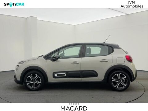 Annonce voiture Citroën C3 11990 €