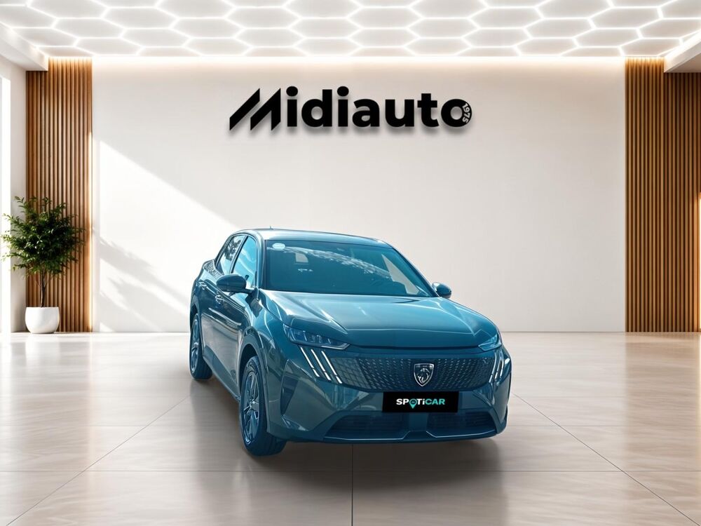 3008 1.2 Hybrid 145ch Allure e-DCS6 / Pack Panoramic Navigation 2026 occasion 28500 Vernouillet