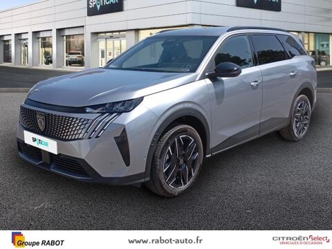 Peugeot 5008 Hybrid 145ch Allure e-DCS6 2025 occasion Andr&eacute;sy 78570