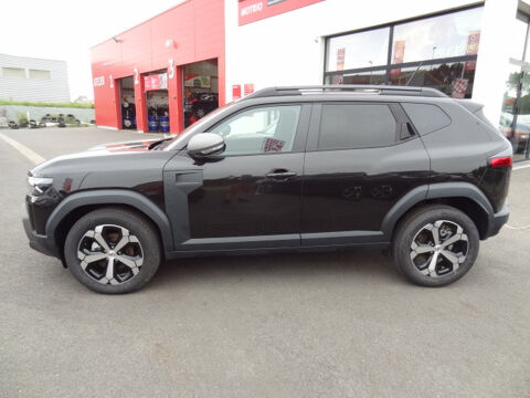 Duster 1.6 HYBRID 140CH JOURNEY 2025 occasion 50290 Bréhal