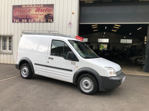 Ford Transit Connect 200C 1.8 TDDI 75CH 2007 occasion Beauvais 60000