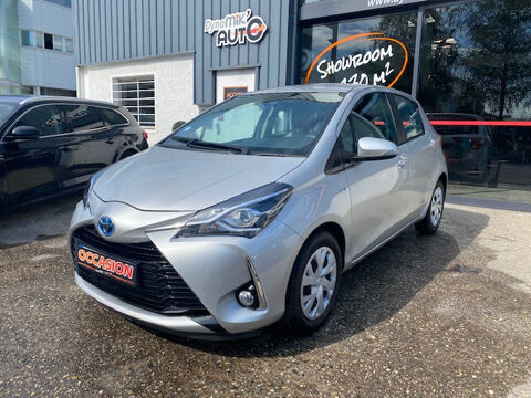 Annonce voiture Toyota Yaris 14980 €
