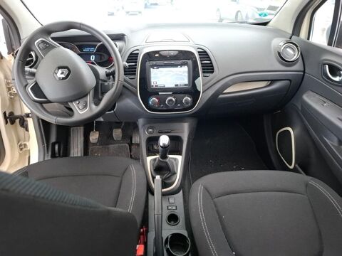 Captur 1.5 DCI 90CH ENERGY BUSINESS EURO6C 2019 occasion 38070 Saint-Quentin-Fallavier