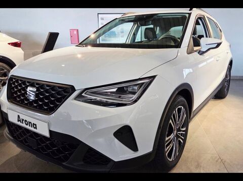Seat Arona 1.0 TSI 95ch Copa 2025 occasion Marsac-sur-l'Isle 24430
