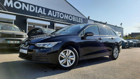 Volkswagen Golf 2.0 TDI SCR 115CH LIFE 2021 occasion Warcq 08000