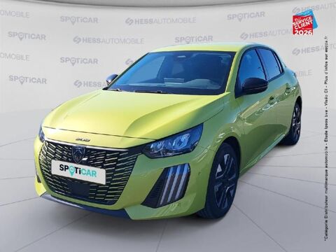 Annonce voiture Peugeot 208 22899 €