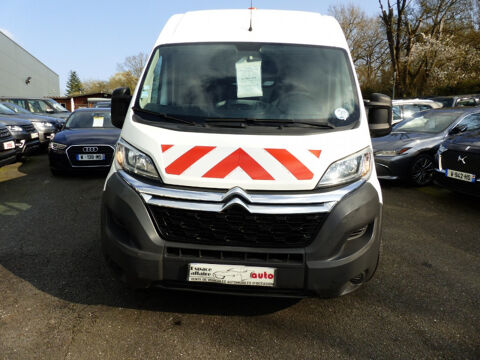 Jumper 35 L2H2 2.2 E-HDI 130 CONFORT 2015 occasion 77144 Mont&eacute;vrain