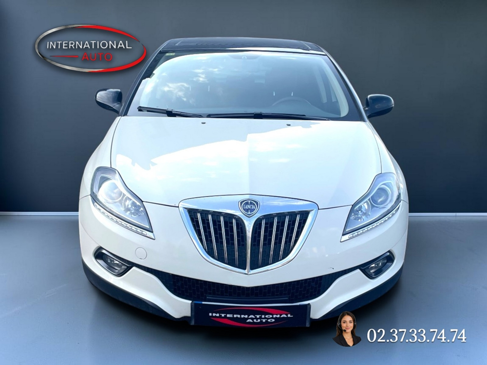 Delta 1.6 MULTIJET 120 16V DPF PLATINO 2008 occasion 28700 Auneau