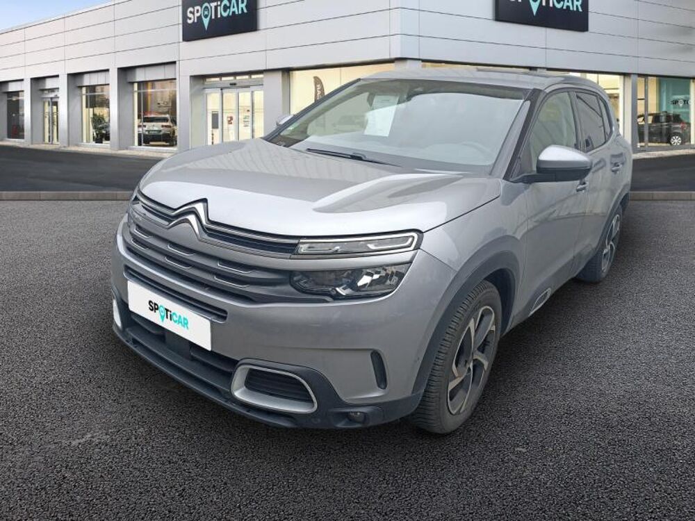 C5 aircross BlueHDi 130ch S&S Feel 2020 occasion 27200 Vernon
