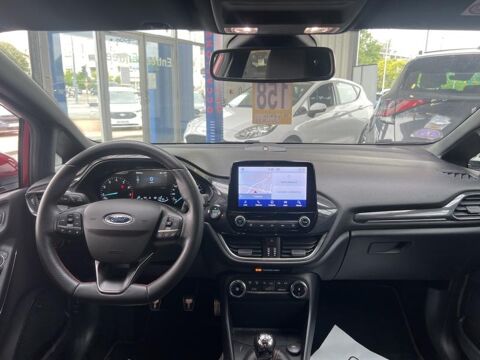 Fiesta 1.0 EcoBoost 125ch mHEV ST-Line X 5p 2020 occasion 31400 TOULOUSE