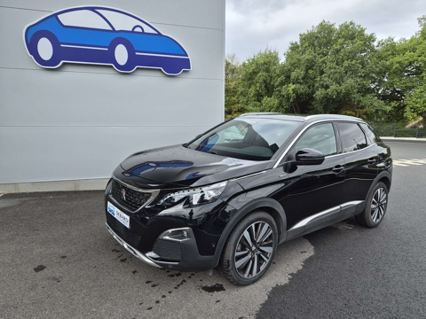 Annonce voiture Peugeot 3008 12490 €