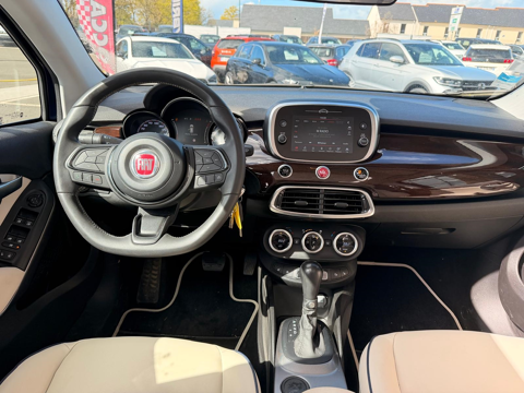 500 X 1.3 FIREFLY TURBO T4 150CH YACHT CLUB CAPRI DOLCEVITA DCT 2022 occasion 49070 Saint-L&eacute;ger-de-Lini&egrave;res