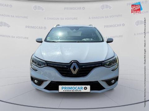 Mégane 1.5 Blue dCi 115ch Business 2019 occasion 21000 Dijon