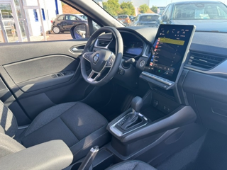 Captur 1.6 E-TECH FULL HYBRID 145CH EVOLUTION 2025 occasion 16400 Puymoyen