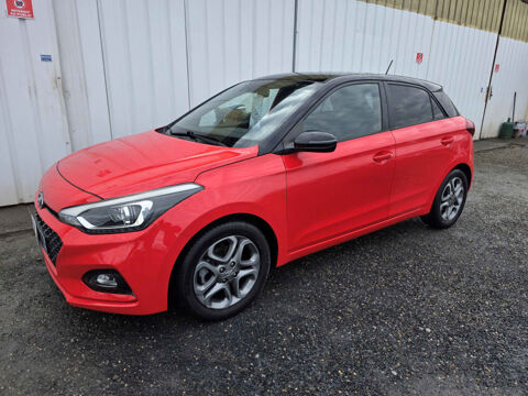Hyundai i20 1.0 T-GDI 100CH EDITION #MONDIAL 2019 2019 occasion Serres-Castet 64121