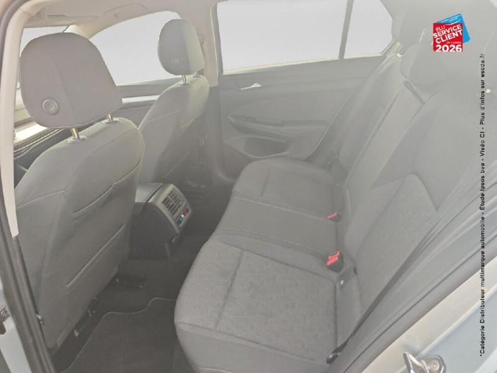 Golf 1.5 eTSI EVO2 116ch Life Plus DSG7 2025 occasion 68110 Illzach