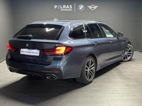 S&eacute;rie 5 520dA 190ch M Sport Steptronic 2022 occasion 31100 TOULOUSE