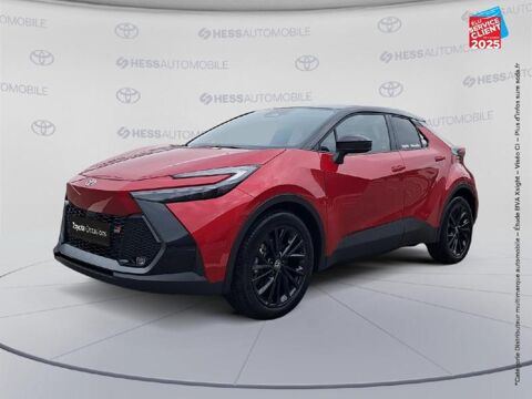 Toyota C-HR 2.0 Hybride Rechargeable 225ch GR Sport MY25 2025 occasion Thionville 57100