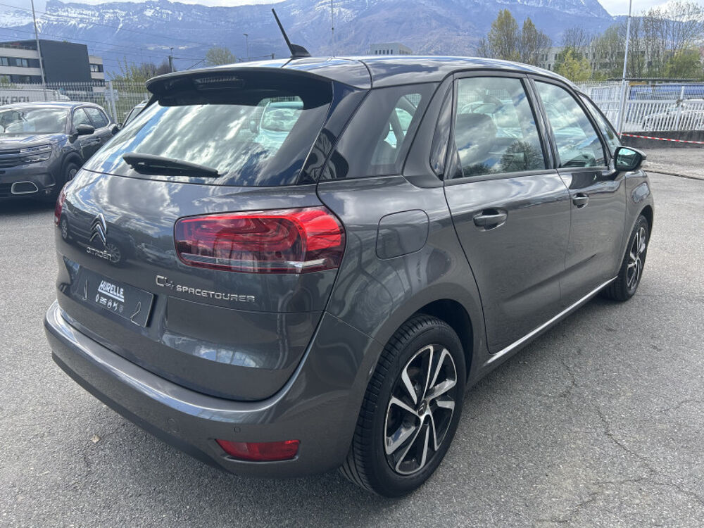 C4 Spacetourer BLUEHDI 130CH S&S BUSINESS + E6.D-TEMP / TVA RECUPERABLE 2019 occasion 38130 ECHIROLLES