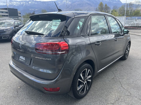 C4 Spacetourer BLUEHDI 130CH S&S BUSINESS + E6.D-TEMP / TVA RECUPERABLE 2019 occasion 38130 ECHIROLLES