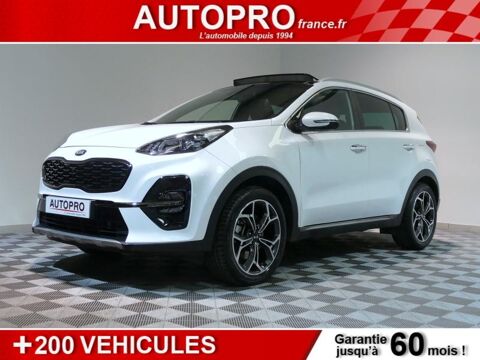 Annonce voiture Kia Sportage 22480 