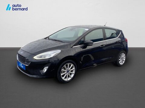 FORD Fiesta 1.0 EcoBoost 95ch Titanium 5p 13480 69400 Arnas