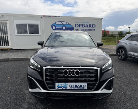 Q2 35 TDI 150CH S LINE S TRONIC 7 2025 occasion 31670 Lab&egrave;ge