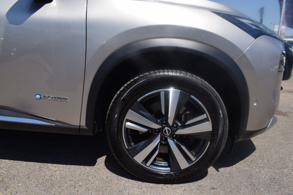 X-Trail E-4ORCE TEKNA+ 7 PLACES le prix inclut la carte grise 2023 occasion 34740 Vendargues
