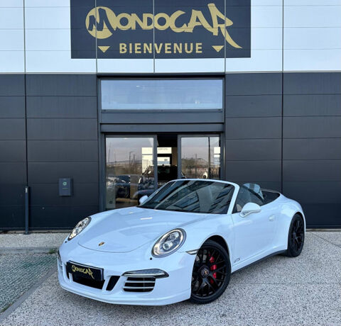 Annonce voiture Porsche 911 134900 