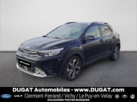 Kia Stonic 1.0 T-GDi 100ch GT Line 2022 occasion Clermont-Ferrand 63000