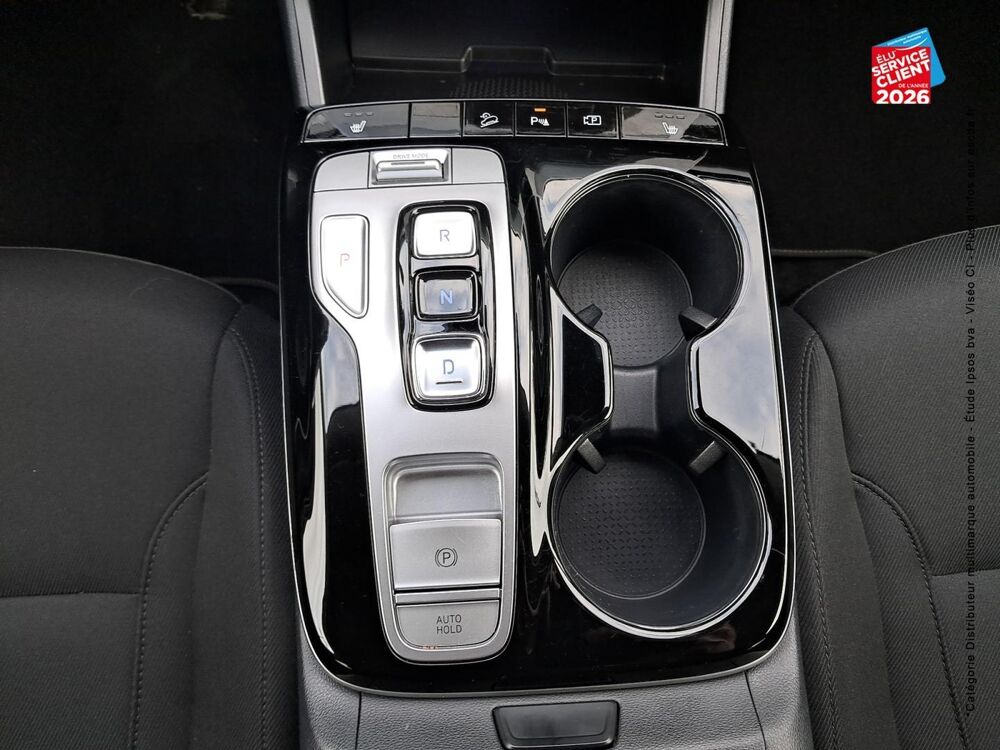 Tucson 1.6 T-GDi 230ch Hybrid Creative BVA6 2022 occasion 67200 Strasbourg