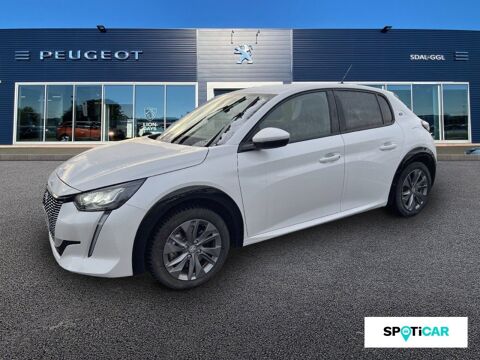 Peugeot 208 e- 136ch Allure Pack 2021 occasion Limoges 87000