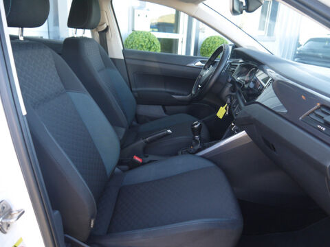 Polo 1.0 TSI 95CH IQ.DRIVE EURO6D-T 2019 occasion 38260 La C&ocirc;te-Saint-Andr&eacute;