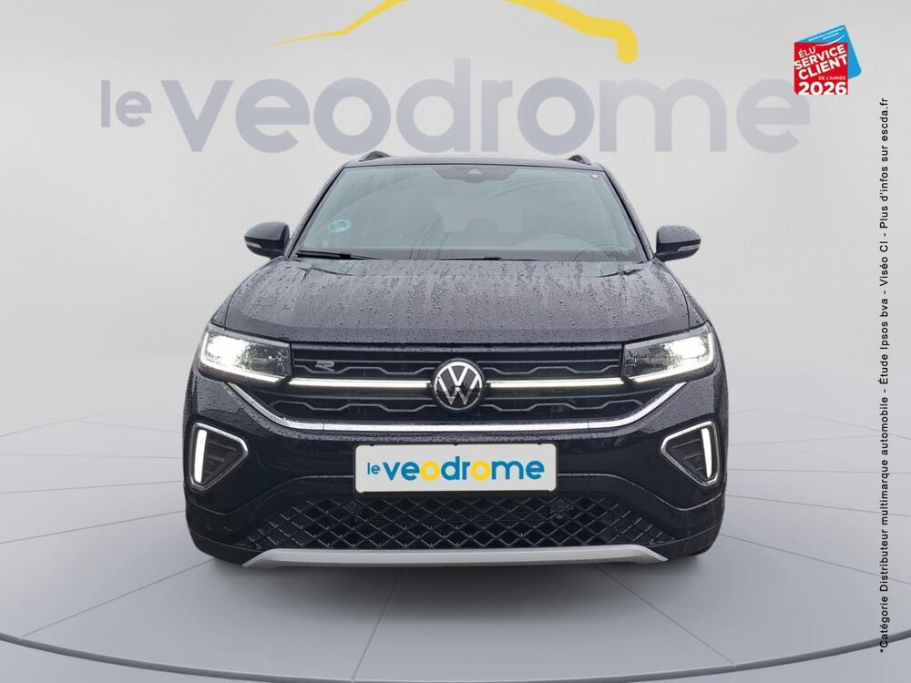T-Cross 1.0 TSI 116ch R-Line DSG7 2025 occasion 25770 Franois