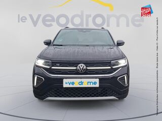 T-Cross 1.0 TSI 116ch R-Line DSG7 2025 occasion 25770 Franois