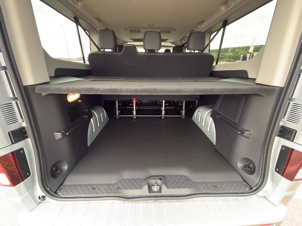 Trafic combi Grand 2.0 dCi 170ch Techno auto -26 2026 occasion 27930 Normanville